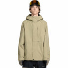 Volcom Dua Insulated Gore-Tex Jacket Moss Green 2026 Mens Snowboard Coat