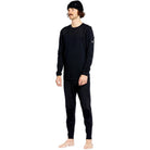 Volcom Engineered Pant Black 2025 Mens Thermal