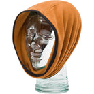 Volcom Fleece Removable Neckband Caramel Facemask
