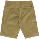 Volcom Frickin Chino 22" Shorts Dark Khaki Shorts