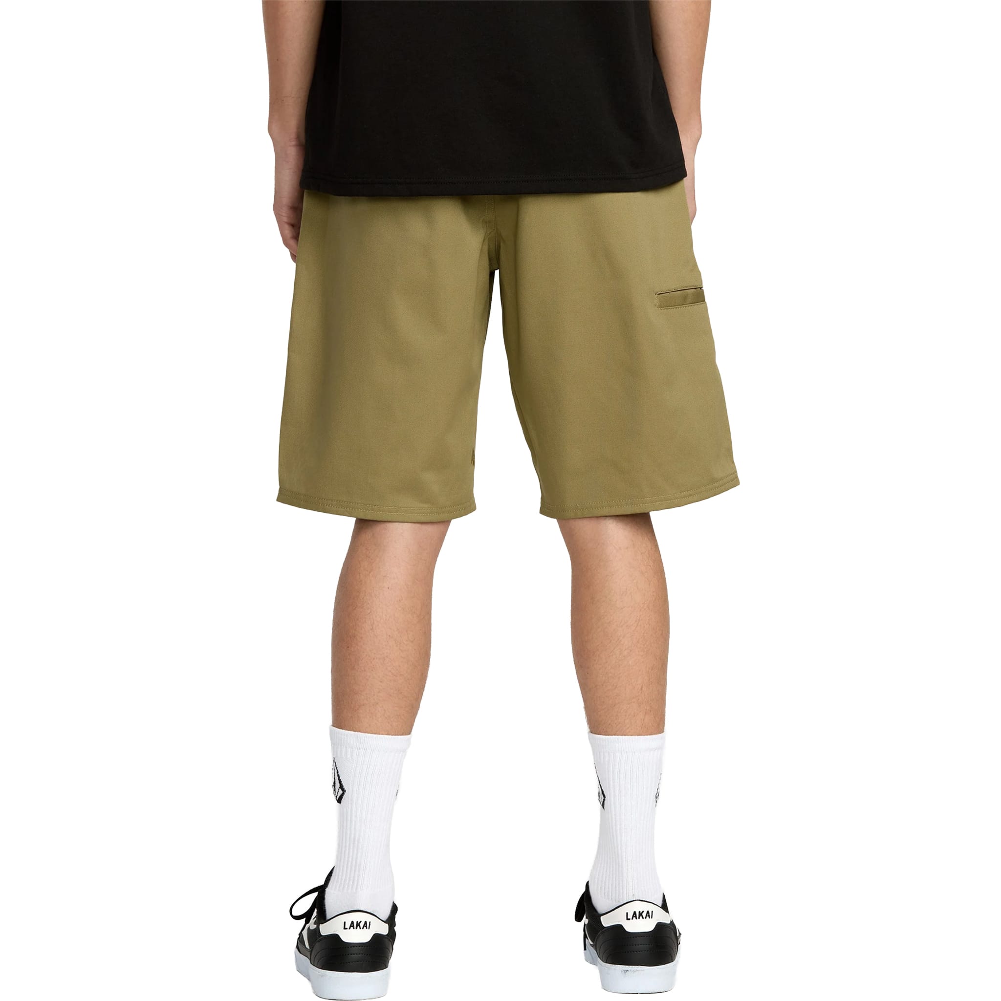 Volcom Frickin Chino 22" Shorts Dark Khaki Shorts