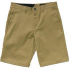Volcom Frickin Chino 22" Shorts Dark Khaki Shorts