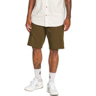 Volcom Frickin Cross Shred 20" Hybrid Shorts Sage Leaf Shorts