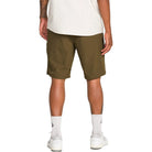 Volcom Frickin Cross Shred 20" Hybrid Shorts Sage Leaf Shorts