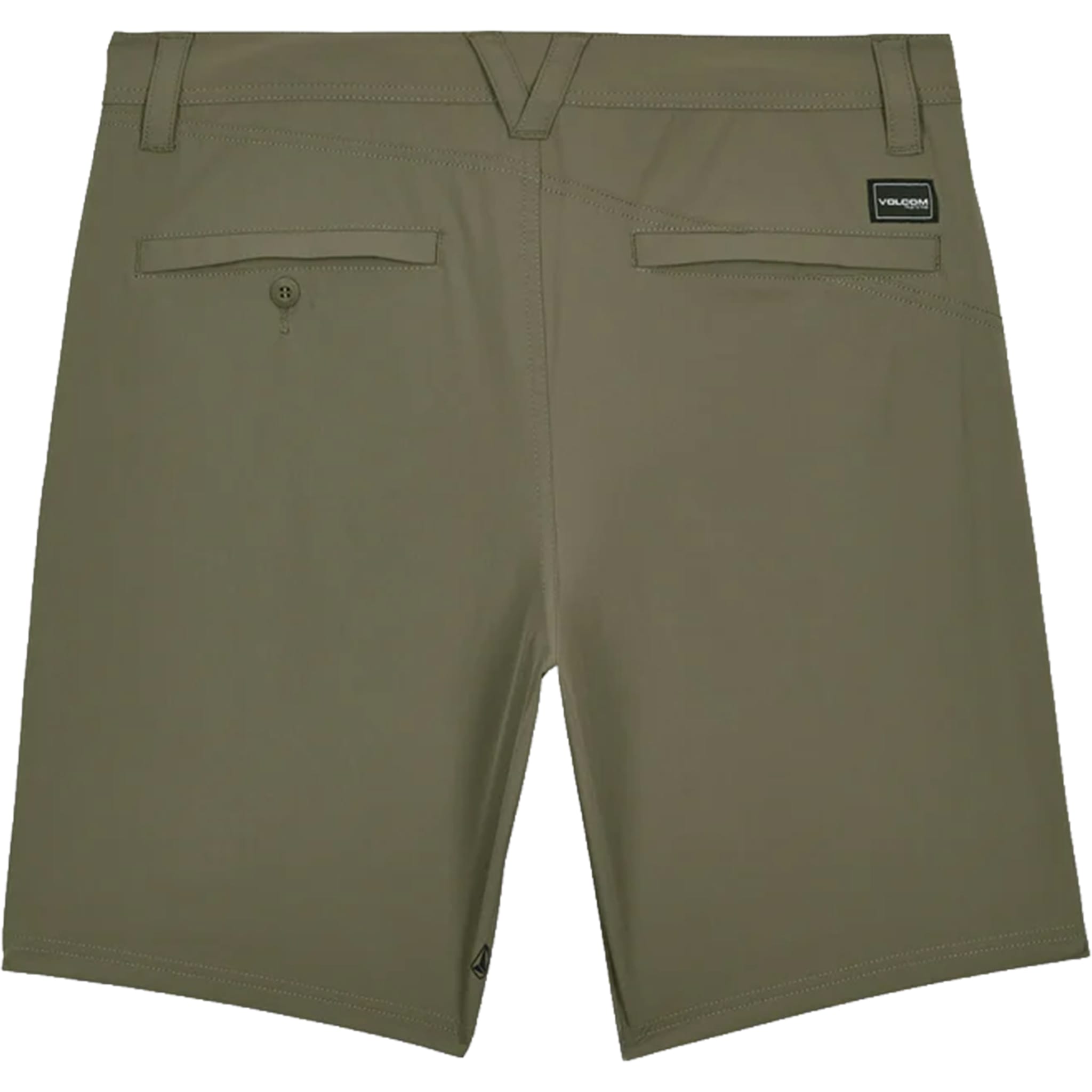 Volcom Frickin Cross Shred 20" Hybrid Shorts Surplus Shorts
