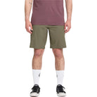 Volcom Frickin Cross Shred 20" Hybrid Shorts Surplus Shorts