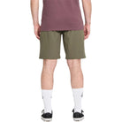 Volcom Frickin Cross Shred 20" Hybrid Shorts Surplus Shorts