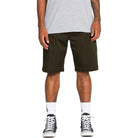 Volcom Frickin Modern Stretch 21" Shorts Rosin Shorts