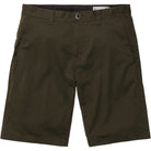 Volcom Frickin Modern Stretch 21" Shorts Rosin Shorts