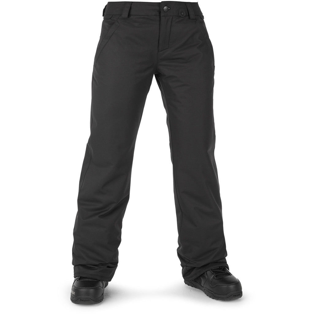 Volcom Frochickie Ins Pant Black Women's Snowboard Pants