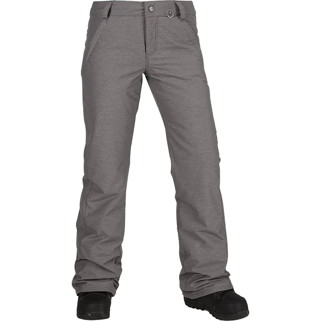 Volcom Frochickie Insulated Pant Charcoal Women's Snowboard Pants