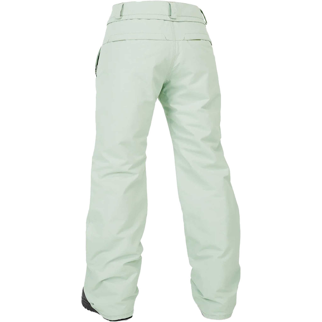Volcom Frochickie Insulated Womens Pants Sage Frost 2024 Women's Snowboard Pants