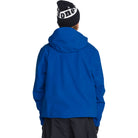 Volcom Guch 3L Gore-Tex Pro Jacket Bright Blue 2027 Mens Snowboard Jackets