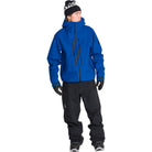 Volcom Guch 3L Gore-Tex Pro Jacket Bright Blue 2027 Mens Snowboard Jackets
