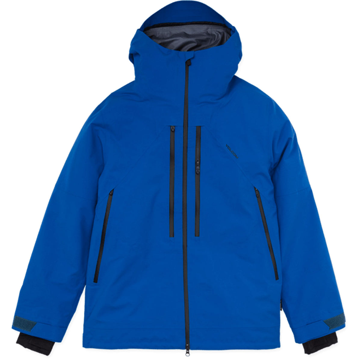 Volcom Guch 3L Gore-Tex Pro Jacket Bright Blue 2027 Mens Snowboard Jackets