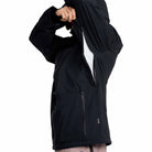 Volcom Guch Stretch Gore Jacket Black 2026 Mens Snowboard Coat