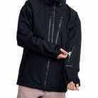 Volcom Guch Stretch Gore Jacket Black 2026 Mens Snowboard Coat