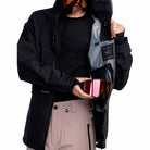 Volcom Guch Stretch Gore Jacket Black 2026 Mens Snowboard Coat