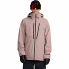 Volcom Guch Stretch Gore Jacket Mauve 2026 Mens Snowboard Coat
