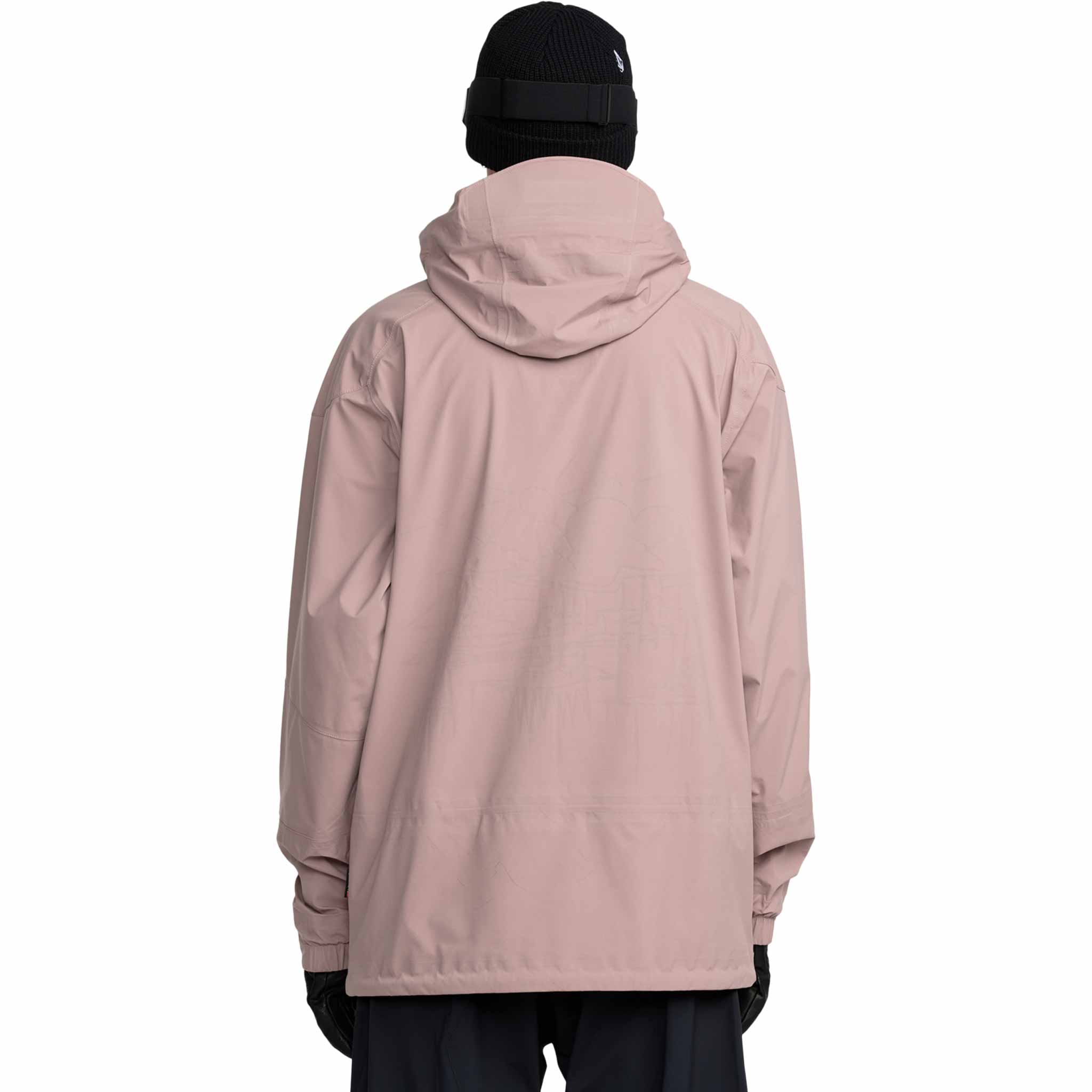 Volcom Guch Stretch Gore Jacket Mauve 2026 Mens Snowboard Coat