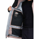 Volcom Guch Stretch Gore Jacket Mauve 2026 Mens Snowboard Coat