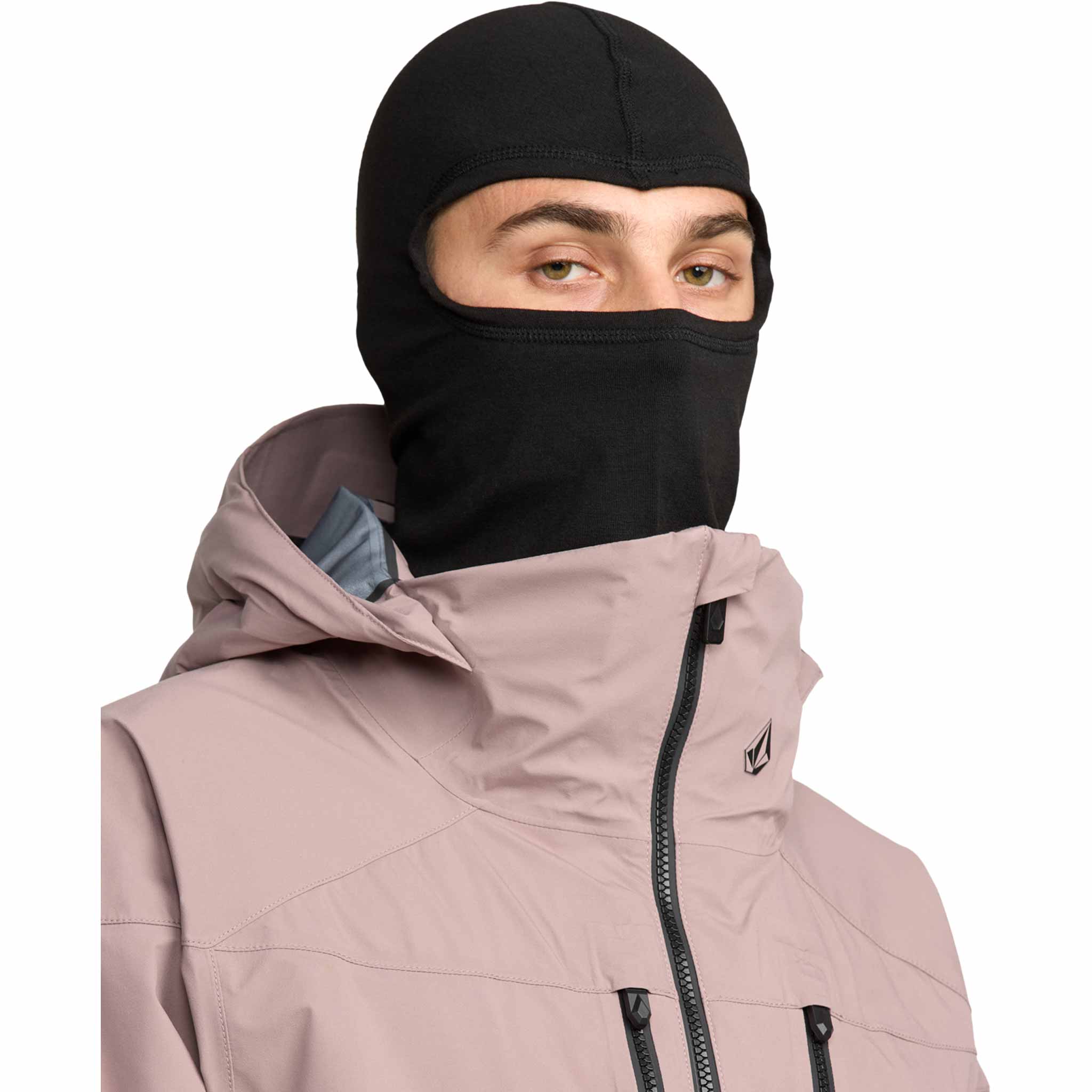 Volcom Guch Stretch Gore Jacket Mauve 2026 Mens Snowboard Coat