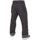 Volcom Guch Stretch Gore Pant Black 2025 Mens Snowboard Pants