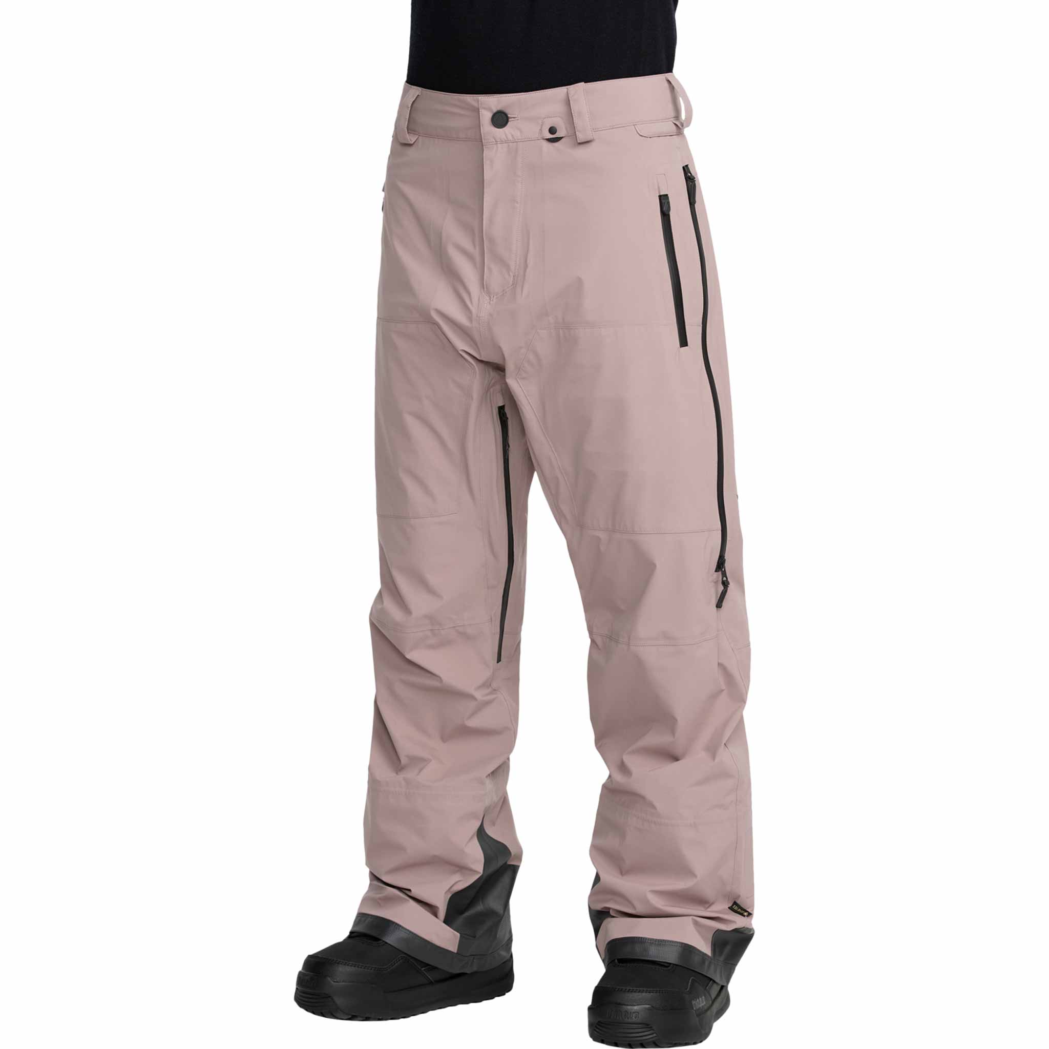 Volcom Guch Stretch Gore Pant Mauve 2026 Mens Snowboard Pants
