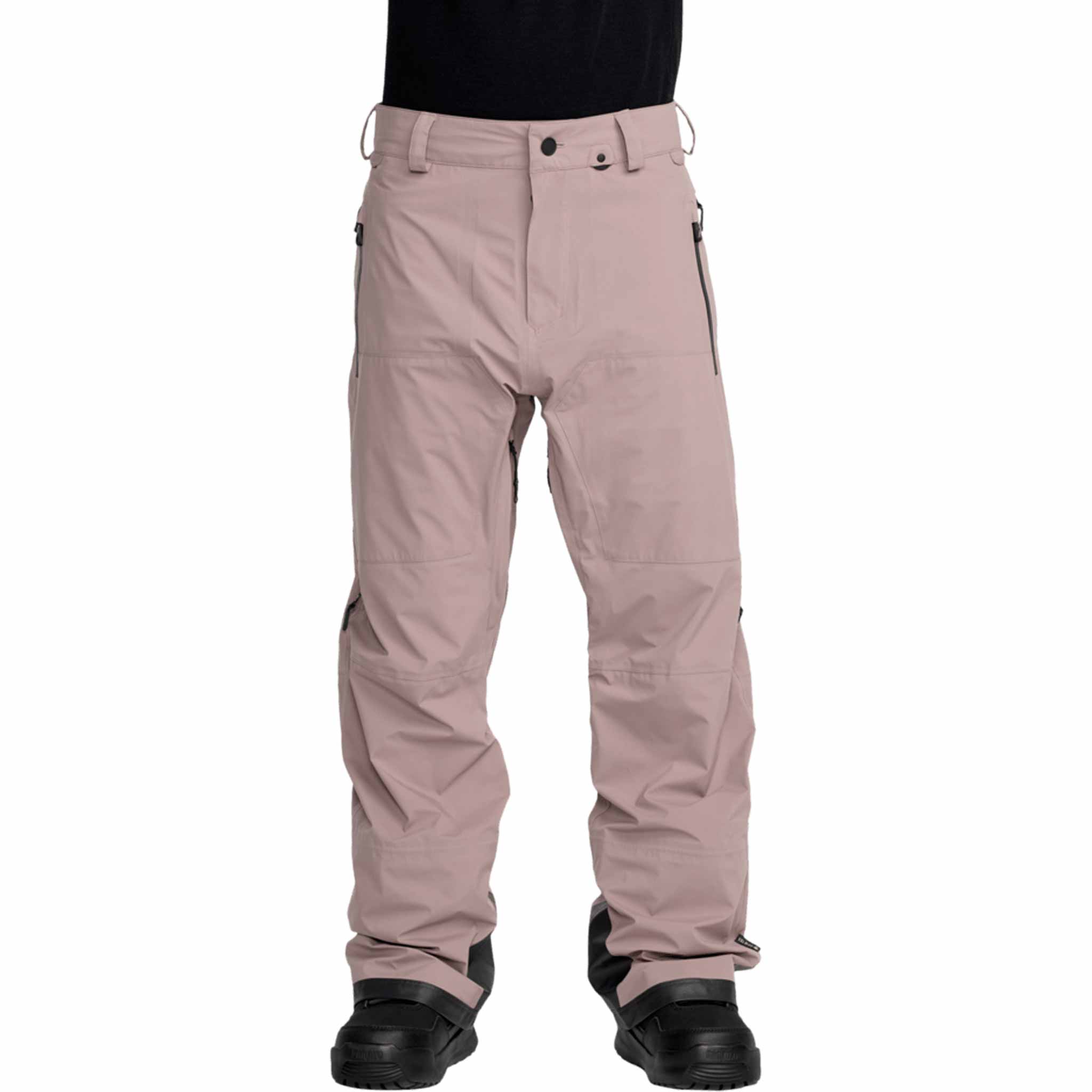 Volcom Guch Stretch Gore Pant Mauve 2026 - Sanction Skate And Snow