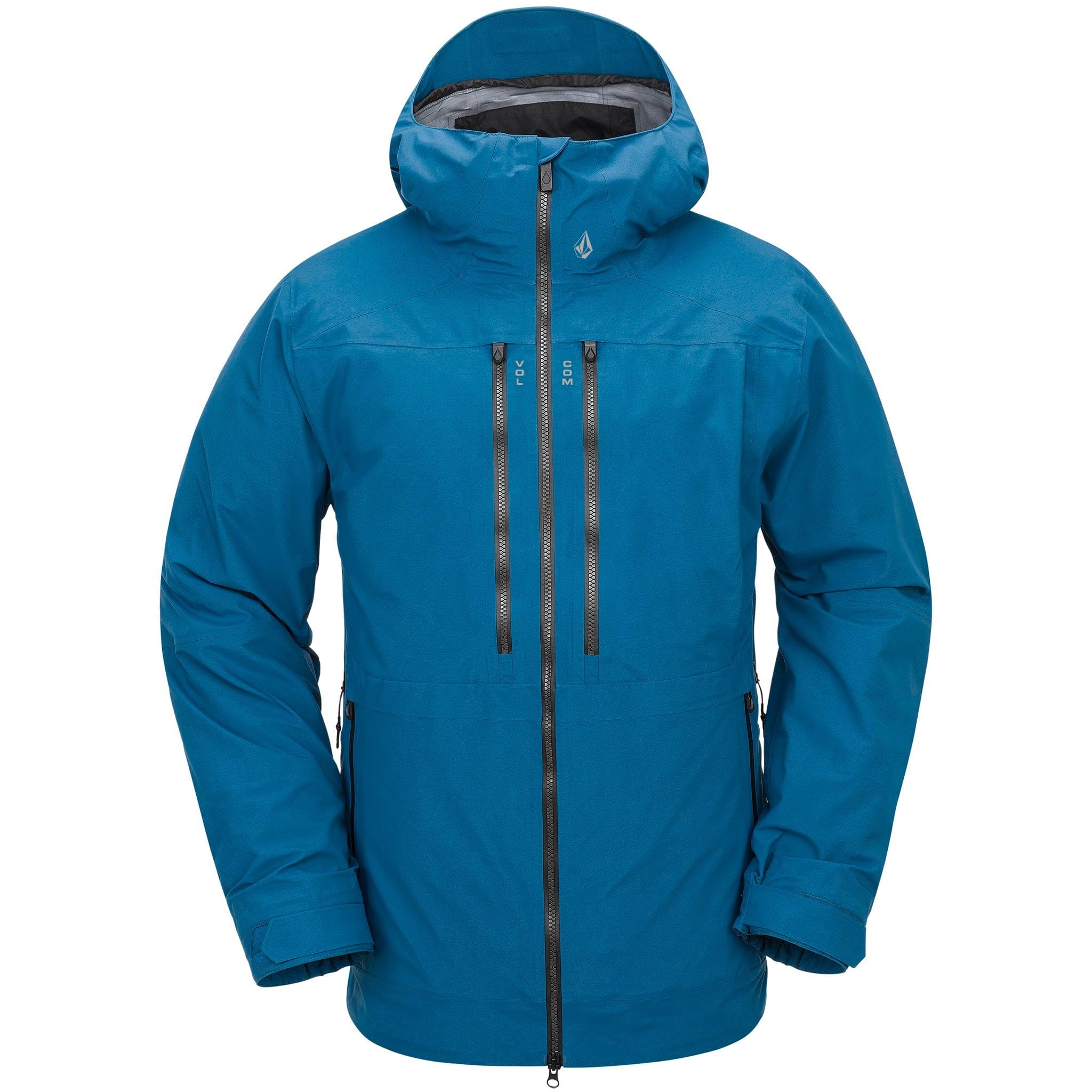 Volcom Guide Gore-Tex Jacket Cobalt 2025 Mens Snowboard Coat