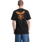 Volcom Hammered Split T-Shirt Black T Shirt