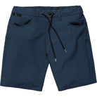 Volcom Harbor Hybrid Short 20" Midnight Blue Shorts