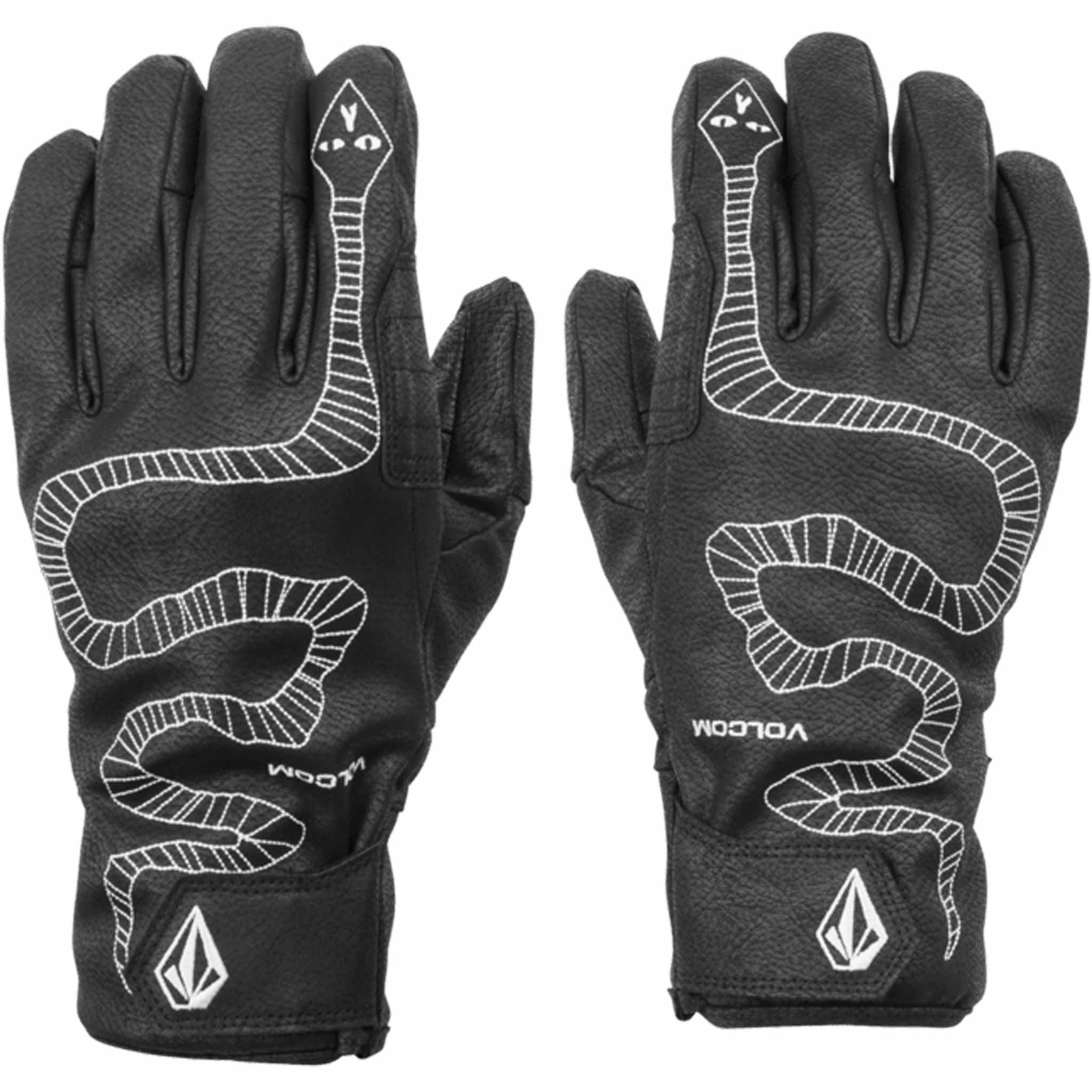 Volcom Hipee Glove Black 2026 Gloves & Mitts