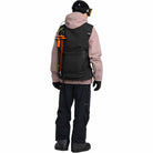 Volcom Iguchi Slack Vest Black 2026 Mens Snowboard Coat