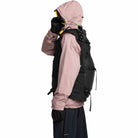 Volcom Iguchi Slack Vest Black 2026 Mens Snowboard Coat