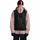 Volcom Iguchi Slack Vest Black 2026 Mens Snowboard Coat