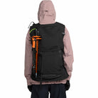 Volcom Iguchi Slack Vest Black 2026 Mens Snowboard Coat