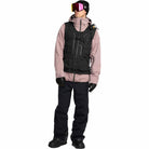 Volcom Iguchi Slack Vest Black 2026 Mens Snowboard Coat