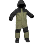 Volcom Kids One Piece Electric Ivy 2024 Youth Jackets