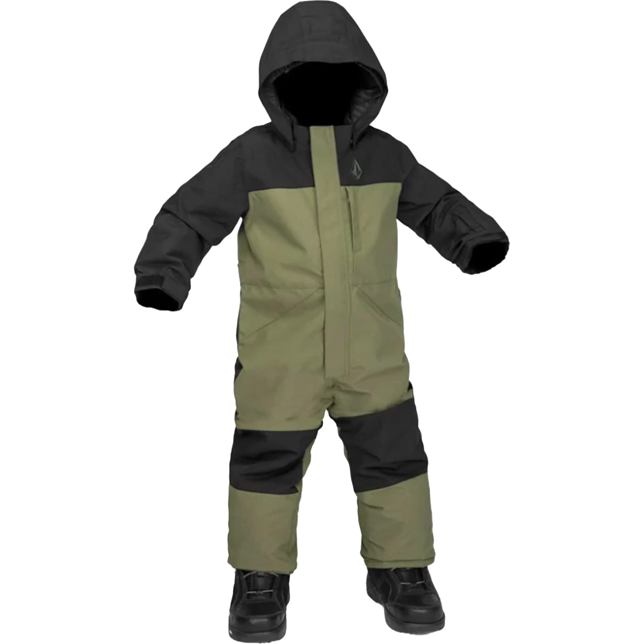 Volcom Kids One Piece Electric Ivy 2024 Youth Jackets