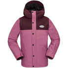 Volcom Kids Stone 91 Insulated Jacket Blurred Violet 2025 Youth Jackets