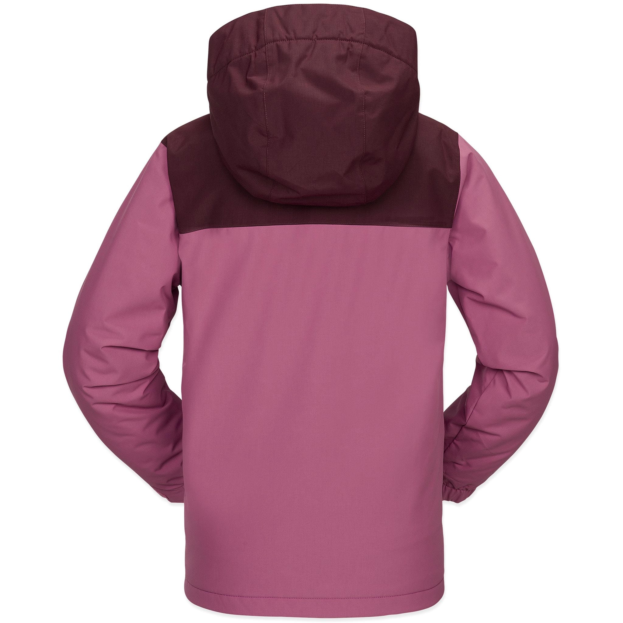 Volcom Kids Stone 91 Insulated Jacket Blurred Violet 2025