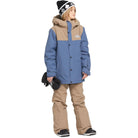 Volcom Kids Stone 91 Insulated Jacket Indigo 2025 Youth Jackets