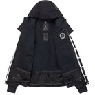 Volcom Kleveland Jacket Black 2027 Mens Snowboard Jackets