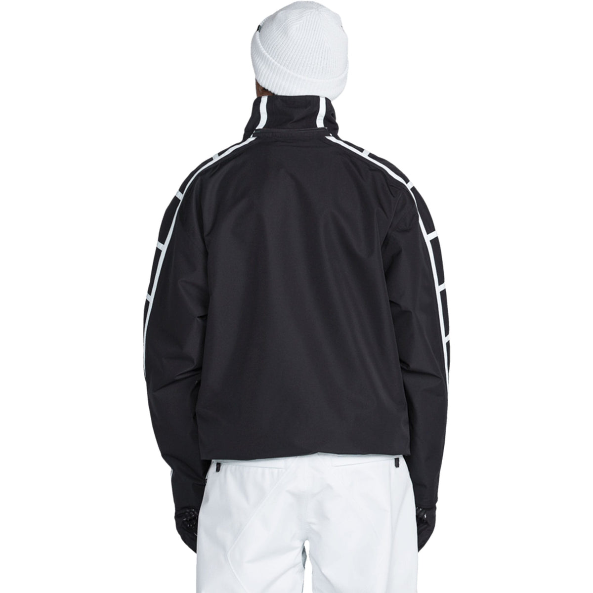 Volcom Kleveland Jacket Black 2027 Mens Snowboard Jackets