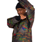 Volcom Kleveland Jacket Cheetah 2027 Mens Snowboard Jackets