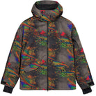 Volcom Kleveland Jacket Cheetah 2027 Mens Snowboard Jackets