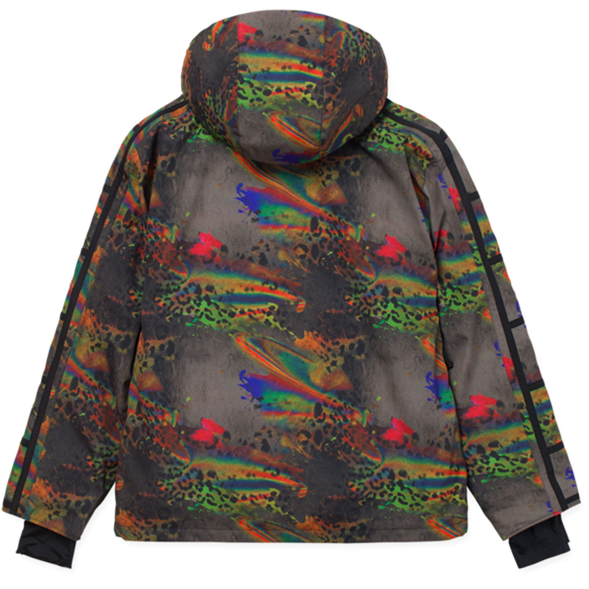 Volcom Kleveland Jacket Cheetah 2027 Mens Snowboard Jackets
