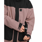 Volcom Kleveland Jacket Mauve 2026 Mens Snowboard Coat