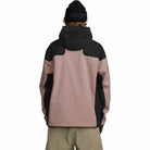 Volcom Kleveland Jacket Mauve 2026 Mens Snowboard Coat